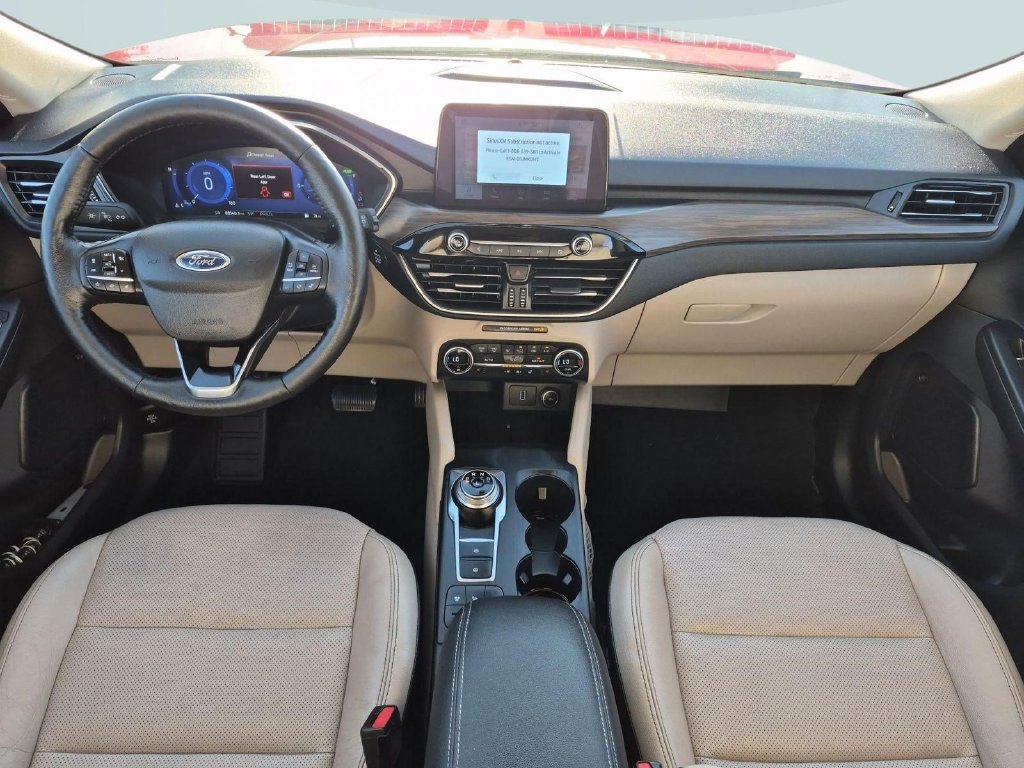 Certified 2020 Ford Escape Titanium AWD/4WD image 22