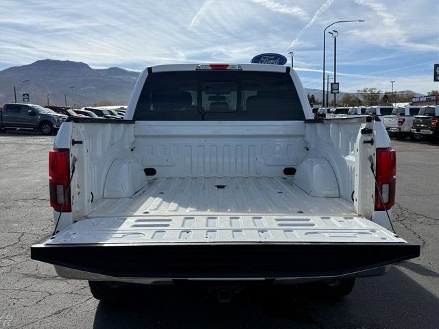Certified 2020 Ford F150 Lariat w/ Trailer Tow Package image 9