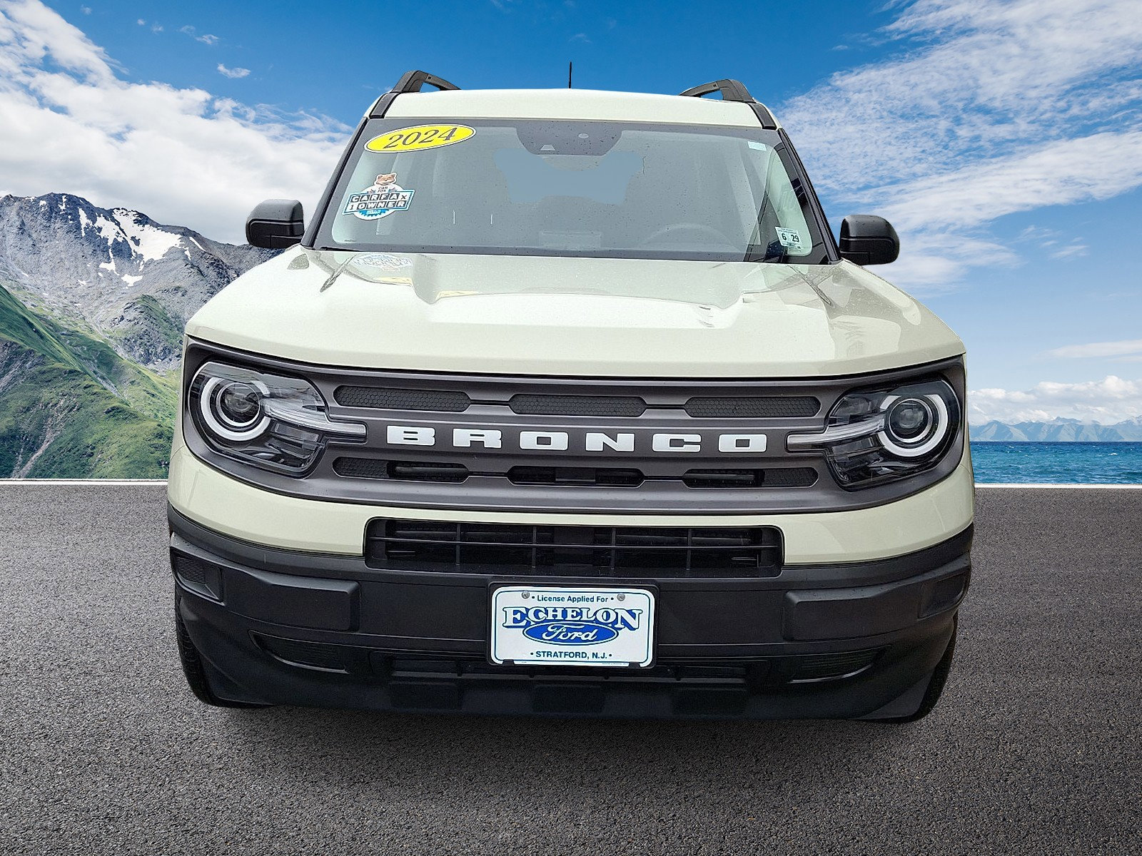 Certified 2024 Ford Bronco Sport Big Bend image 7