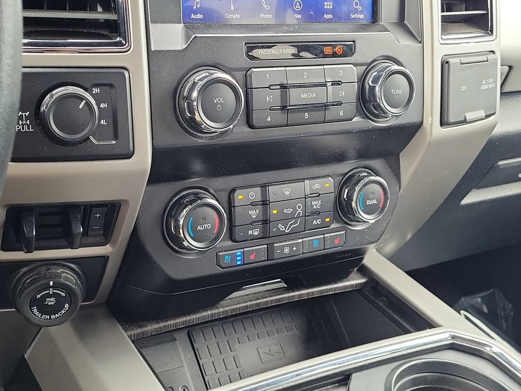 Certified 2021 Ford F250 Lariat AWD/4WD image 24