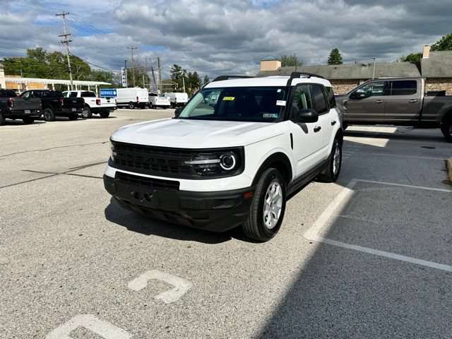 Certified 2023 Ford Bronco Sport AWD/4WD image 5