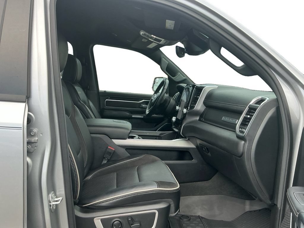 Used 2022 RAM 1500 Laramie w/ Sport Appearance Package RWD image 22