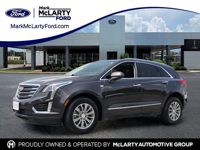 Used 2019 Cadillac XT5 Luxury FWD image 1