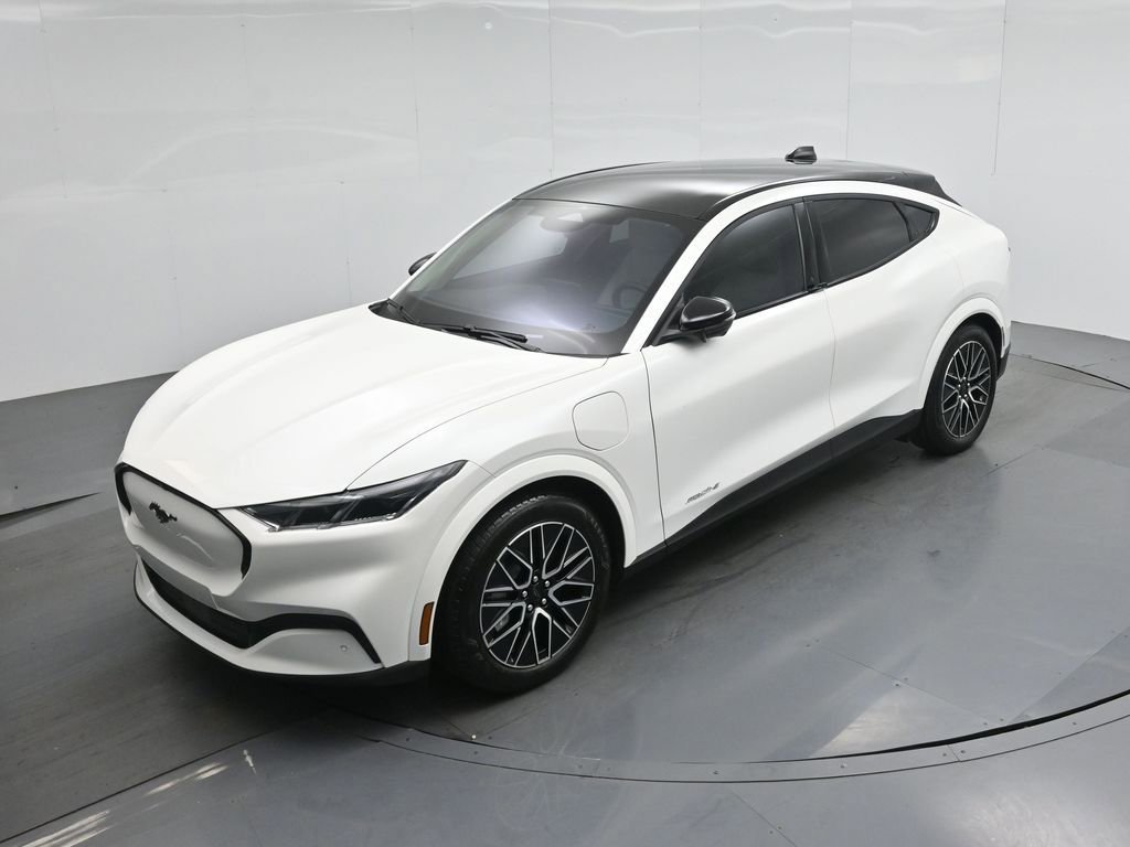 Certified 2025 Ford Mustang Mach-E Premium w/ Interior Protection Package RWD image 39