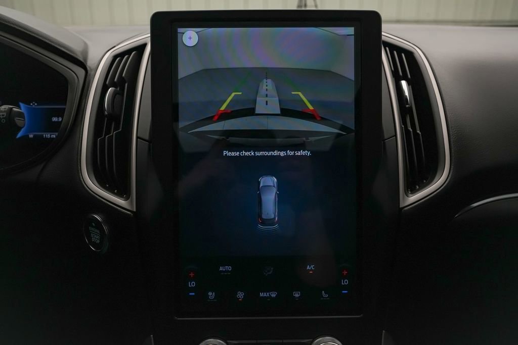 Certified 2022 Ford Edge ST-Line w/ Cargo Accessory Package image 16