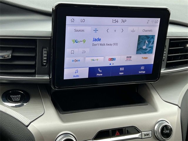 Certified 2022 Ford Explorer XLT w/ Equipment Group 202A image 23