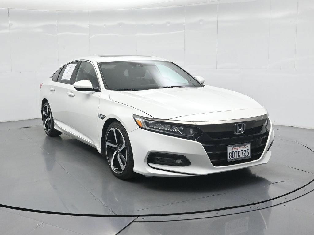Used 2018 Honda Accord Sport image 20
