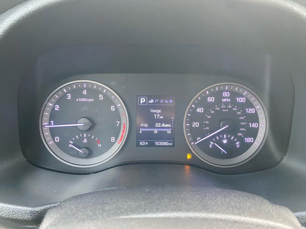 Used 2017 Hyundai Tucson Limited image 18