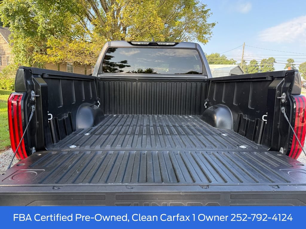 Used 2024 Toyota Tundra SR w/ SR Tow Package AWD/4WD image 23