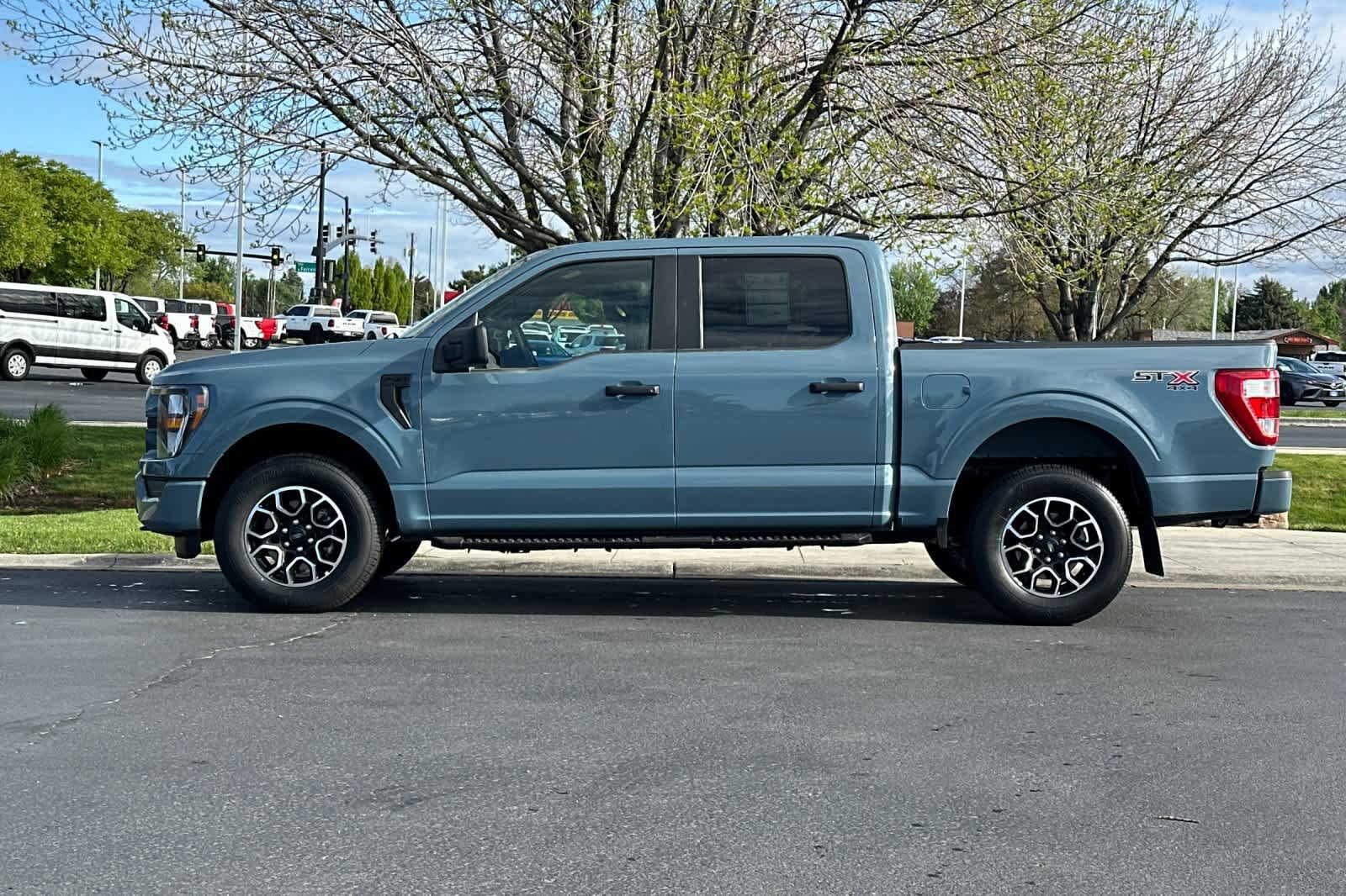 Certified 2023 Ford F150 XL w/ STX Appearance Package AWD/4WD video 2