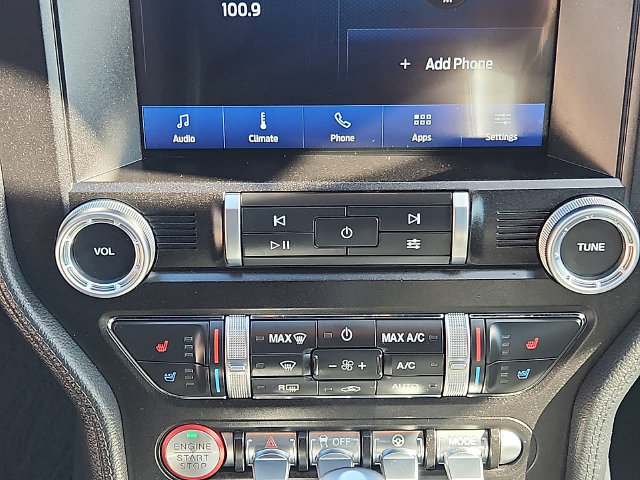 Certified 2022 Ford Mustang Premium RWD image 16