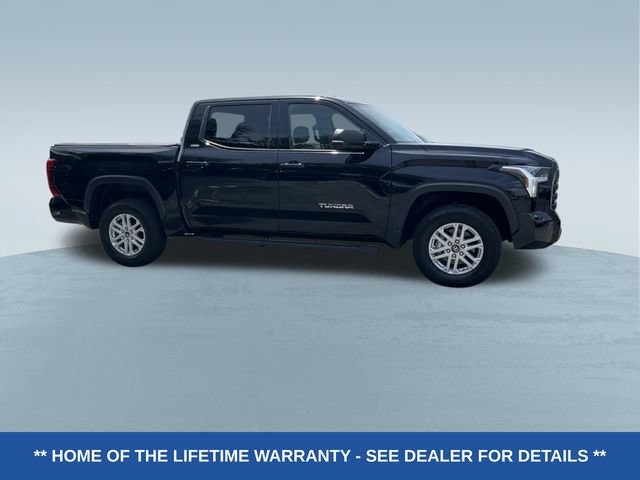 Used 2024 Toyota Tundra SR5 w/ SR5 Premium Package AWD/4WD video 2