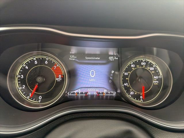 Used 2022 Jeep Cherokee Trailhawk w/ Sun, Sound & Nav Group image 13