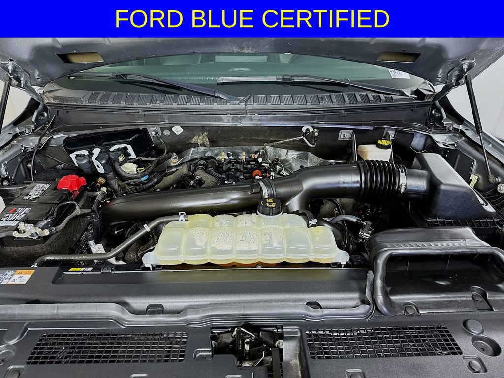 Certified 2024 Ford Expedition Max XLT image 31