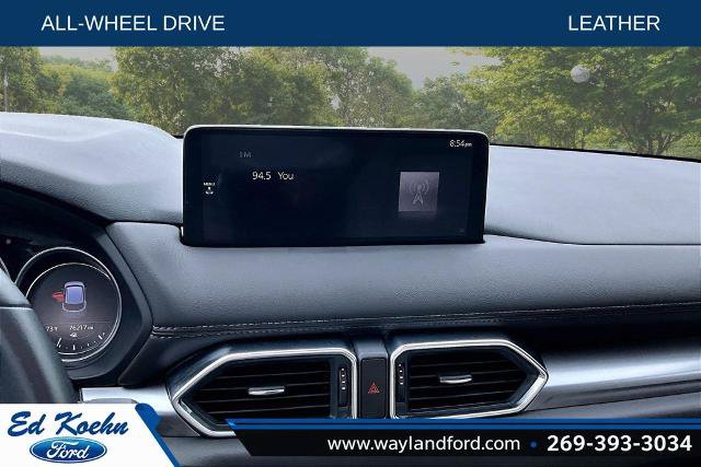 Used 2024 MAZDA CX-5 AWD 2.5 S w/ Preferred Package image 21