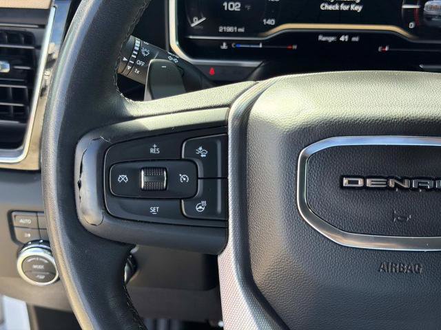 Used 2022 GMC Sierra 1500 Denali w/ Denali Reserve Package AWD/4WD image 27