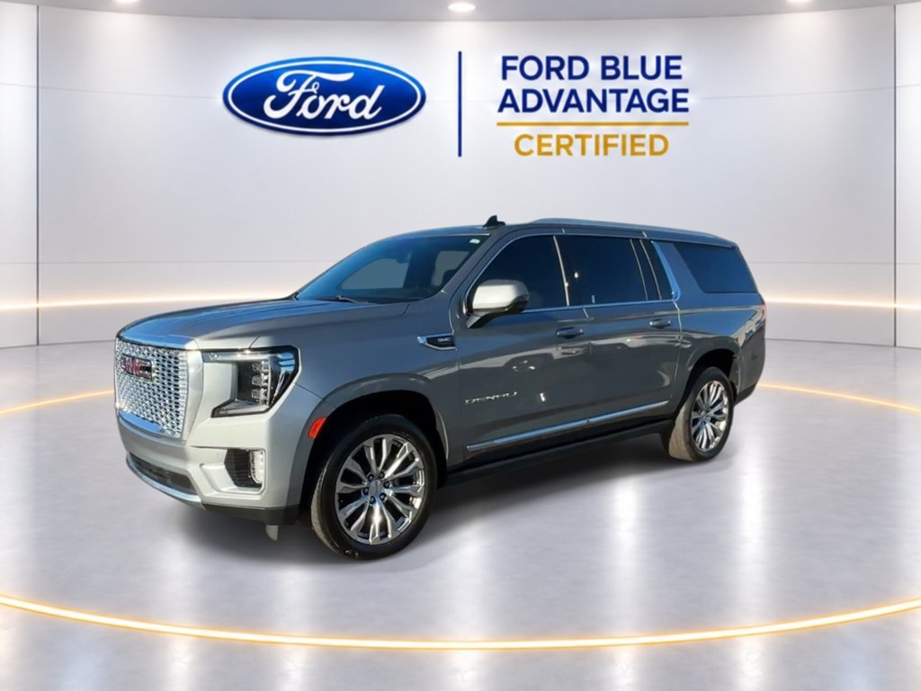 Used 2023 GMC Yukon XL Denali AWD/4WD image 5