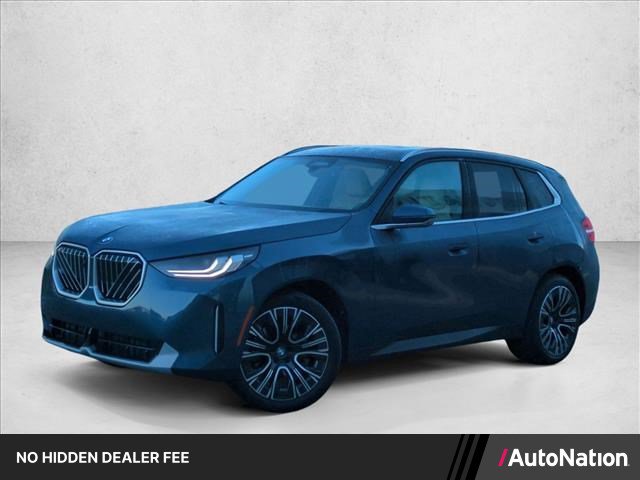 Used 2025 BMW X3 xDrive30i AWD/4WD image 1