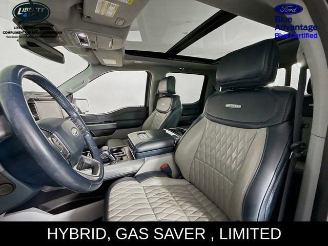 Certified 2023 Ford F150 Limited image 23
