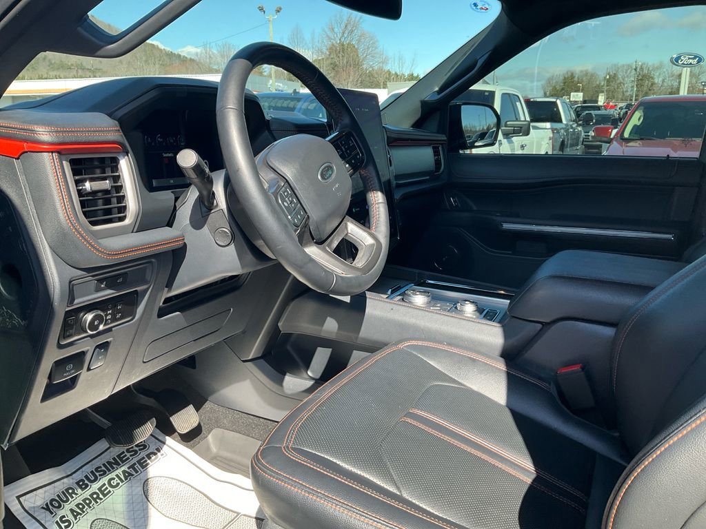 Certified 2024 Ford Expedition Timberline image 15