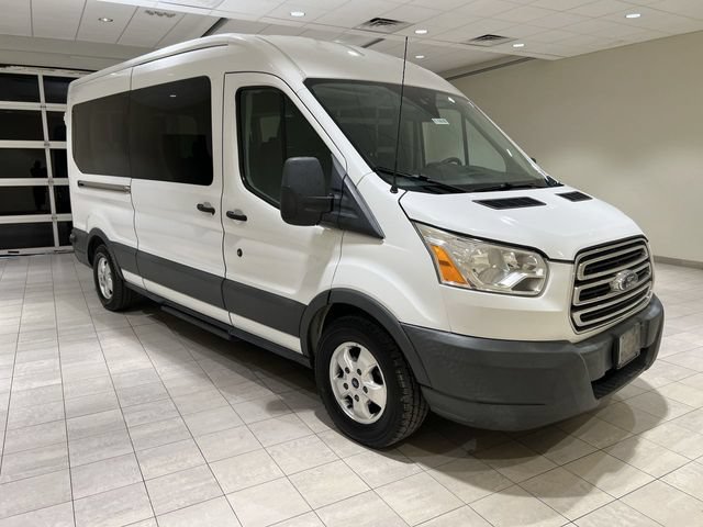 Certified 2018 Ford Transit 350 XLT RWD image 7