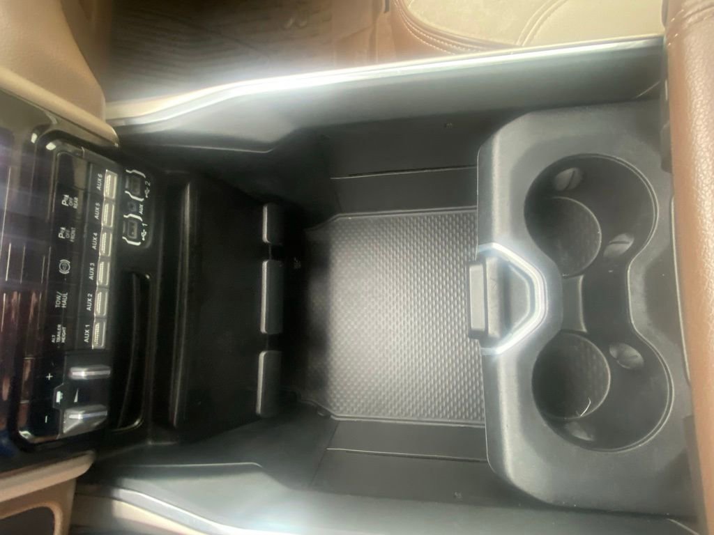 Used 2021 RAM 2500 Laramie image 18