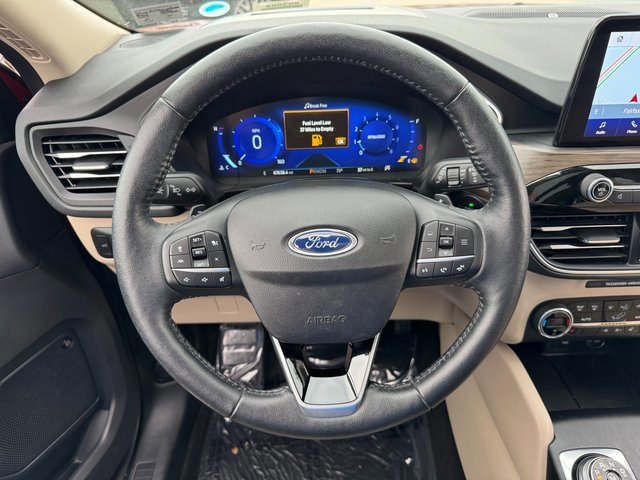 Certified 2020 Ford Escape Titanium image 22