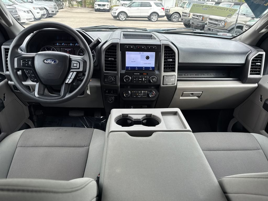 Certified 2022 Ford F350 XL w/ STX Appearance Package image 6