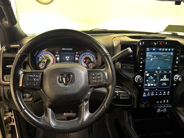 Used 2022 RAM 2500 Limited AWD/4WD image 8
