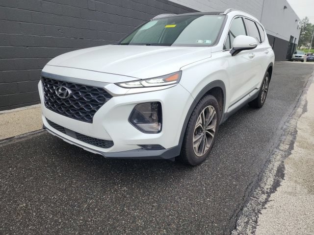 Used 2019 Hyundai Santa Fe Limited