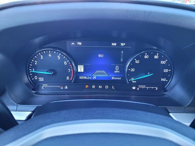 Certified 2022 Ford Explorer XLT w/ Equipment Group 202A AWD/4WD image 21