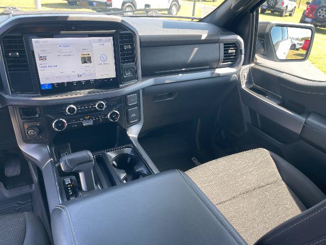 Certified 2025 Ford F150 XLT w/ Equipment Group 301A Standard AWD/4WD image 20