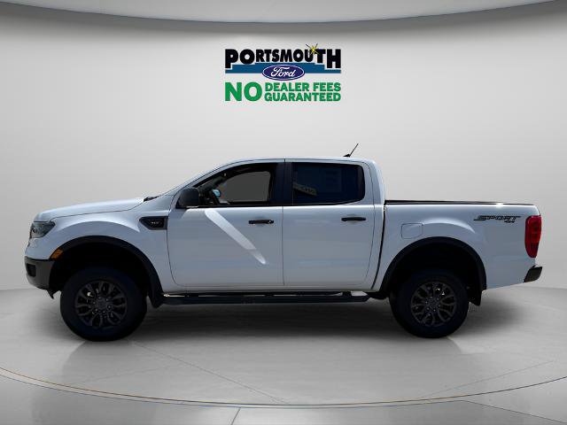 Certified 2022 Ford Ranger XLT w/ Equipment Group 302A High AWD/4WD video 2