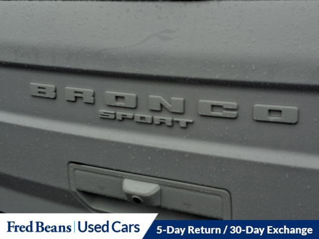 Certified 2025 Ford Bronco Sport Big Bend image 30