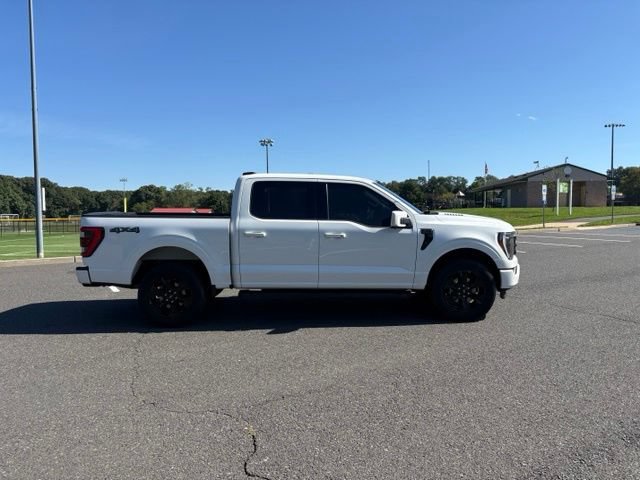 Certified 2023 Ford F150 Lariat w/ Equipment Group 502A High AWD/4WD image 8