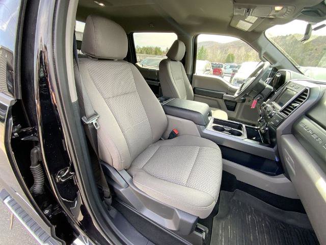 Certified 2022 Ford F250 XLT w/ XLT Premium Package AWD/4WD image 23