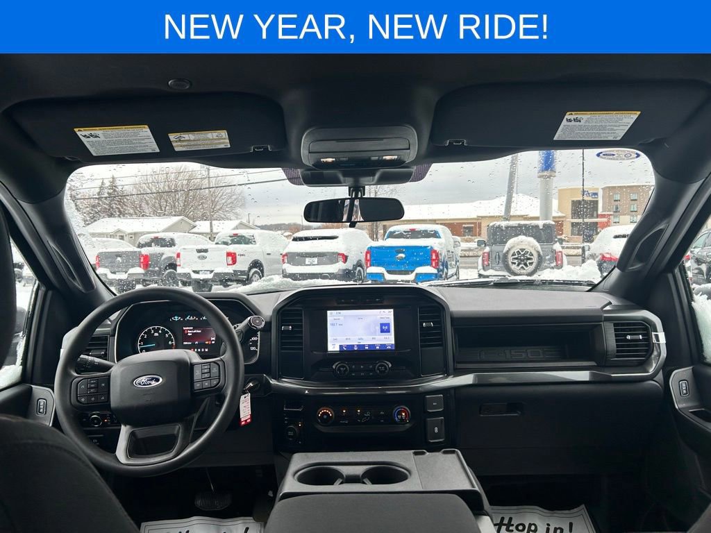 Certified 2023 Ford F150 XL w/ STX Appearance Package image 25
