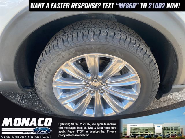 Certified 2021 Ford Explorer King Ranch w/ Premium Technology Package AWD/4WD image 10