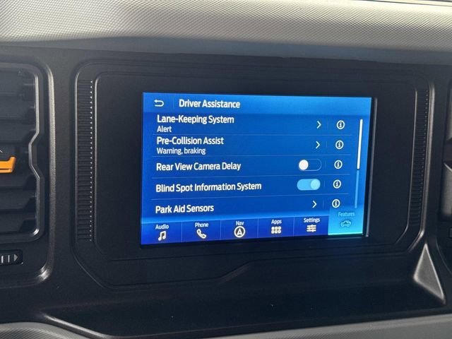 Certified 2023 Ford Bronco Badlands image 15