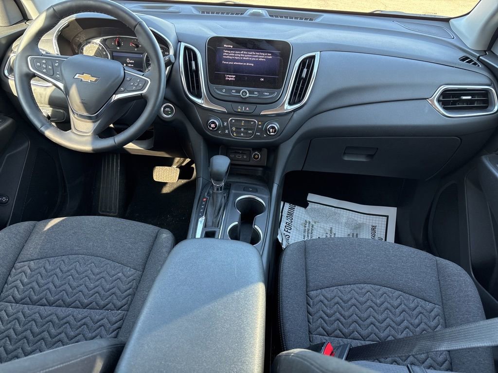 Used 2024 Chevrolet Equinox LT image 10