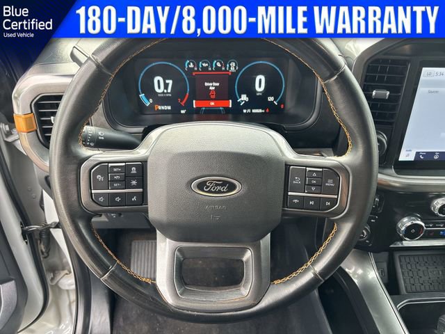 Certified 2023 Ford F150 Tremor w/ Equipment Group 402A High image 23