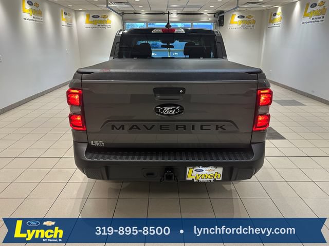 Certified 2025 Ford Maverick XLT w/ XLT Luxury Package AWD/4WD image 22
