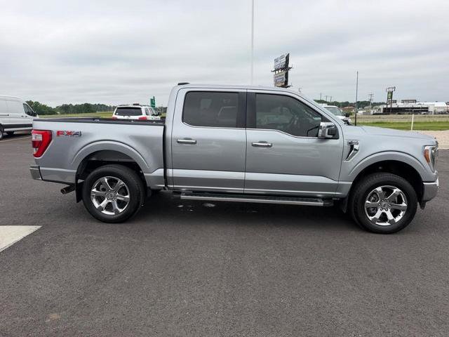 Certified 2023 Ford F150 Lariat w/ Equipment Group 502A High AWD/4WD image 4