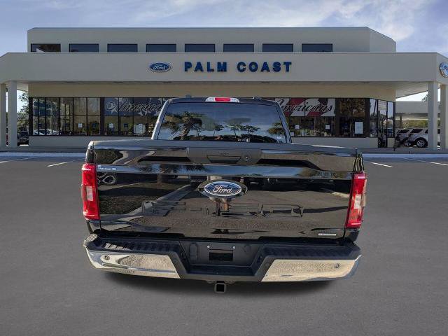 Certified 2023 Ford F150 XLT w/ Equipment Group 301A Mid AWD/4WD image 5