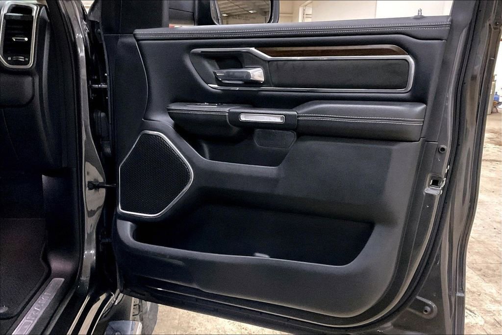 Used 2021 RAM 1500 Laramie image 22