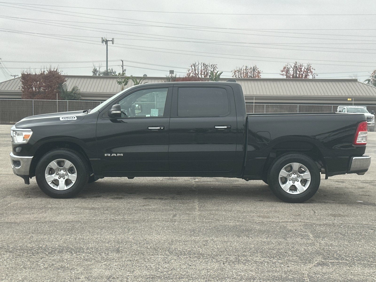 Used 2019 RAM 1500 Big Horn image 7