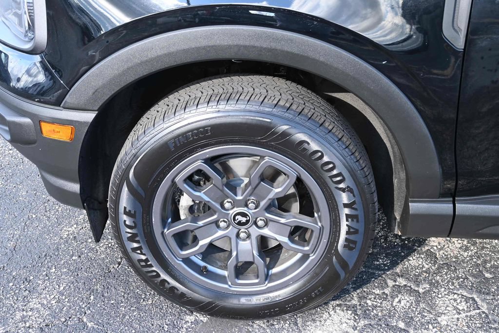 Certified 2022 Ford Bronco Sport Big Bend w/ Convenience Package AWD/4WD image 13