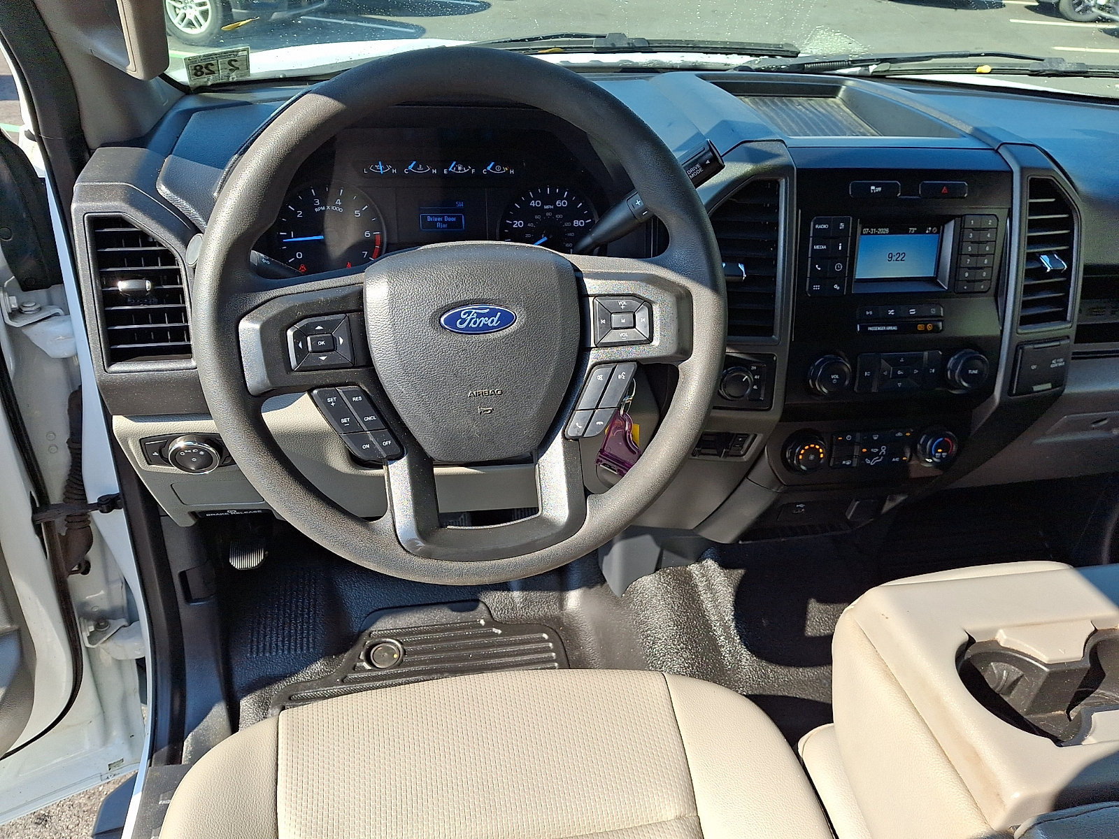 Certified 2022 Ford F250 XL w/ Power Equipment Group AWD/4WD image 12