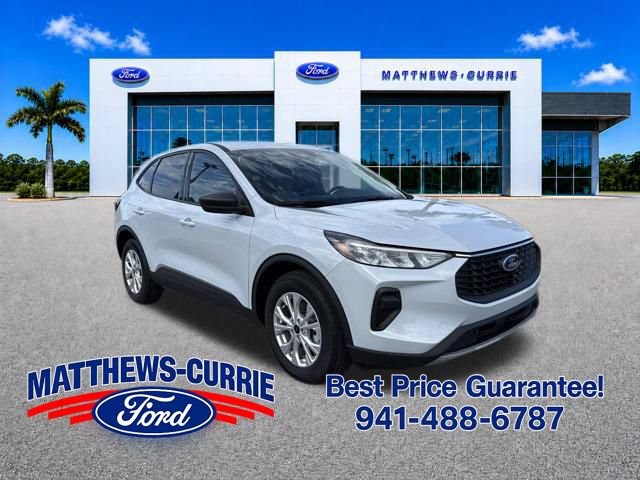 Certified 2025 Ford Escape Active