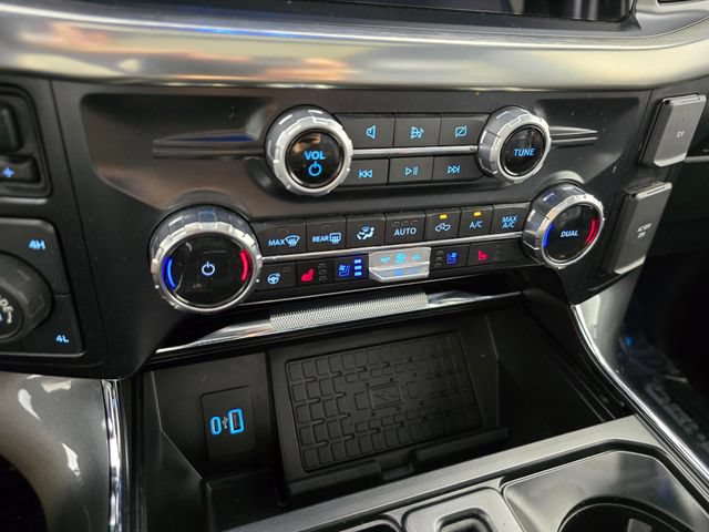 Certified 2023 Ford F150 Lariat w/ Equipment Group 502A High AWD/4WD image 34